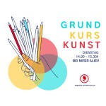 K-Nr.008 Grundkurs Kunst - Nesir Aliev